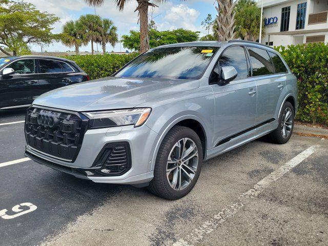 Audi Q7 2025