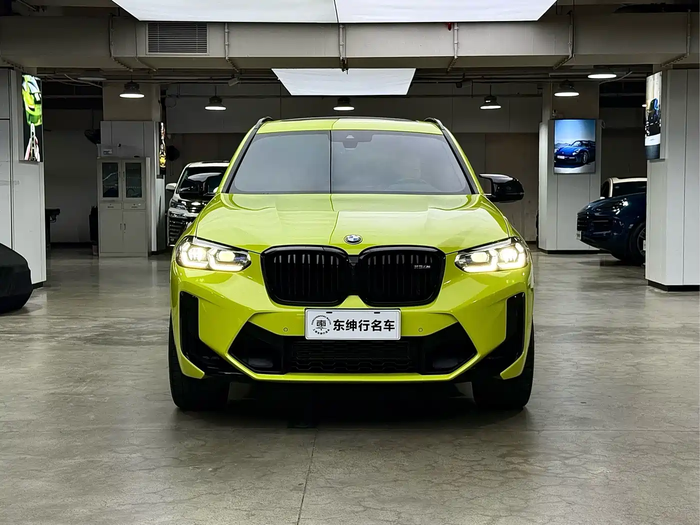 BMW X3 M 2024