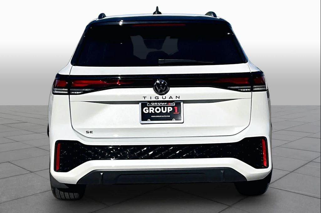 Volkswagen Tiguan 2026