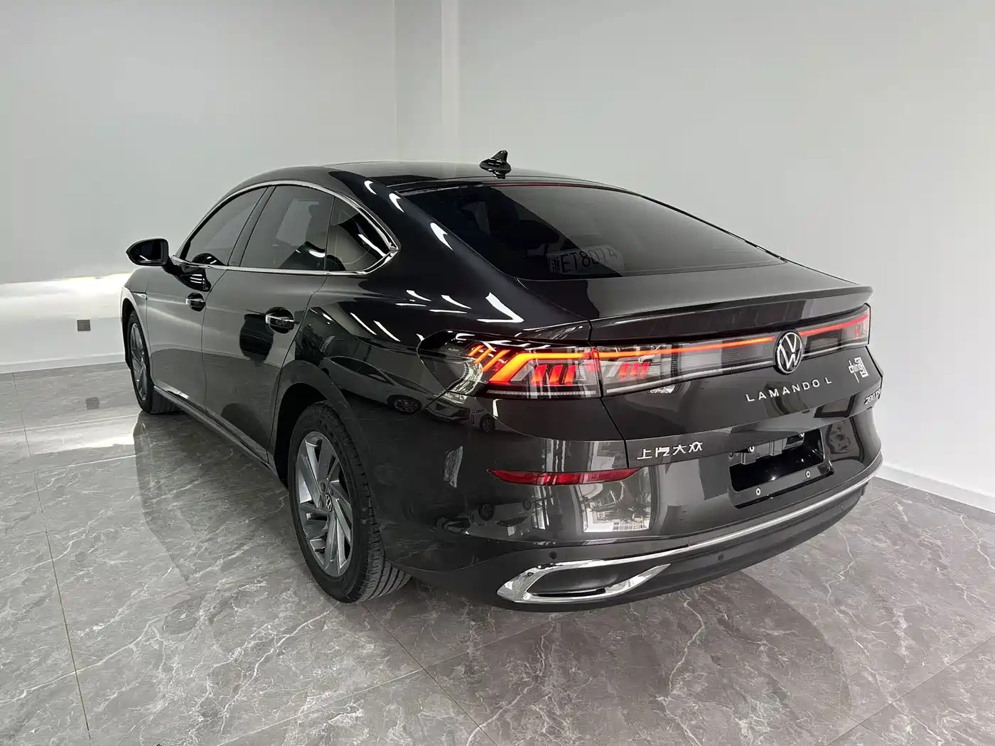 Volkswagen Lamando 2024