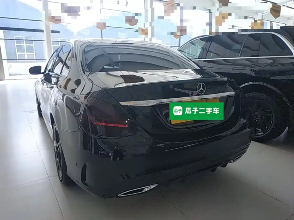Mercedes-Benz C-Класс 2021