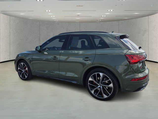 Audi SQ5 2021