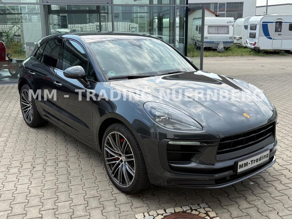 Porsche Macan 2022