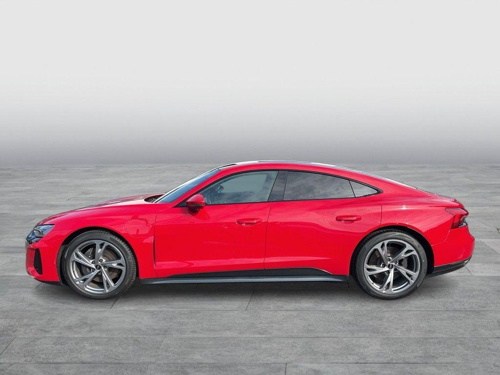 Audi e-tron GT 2022