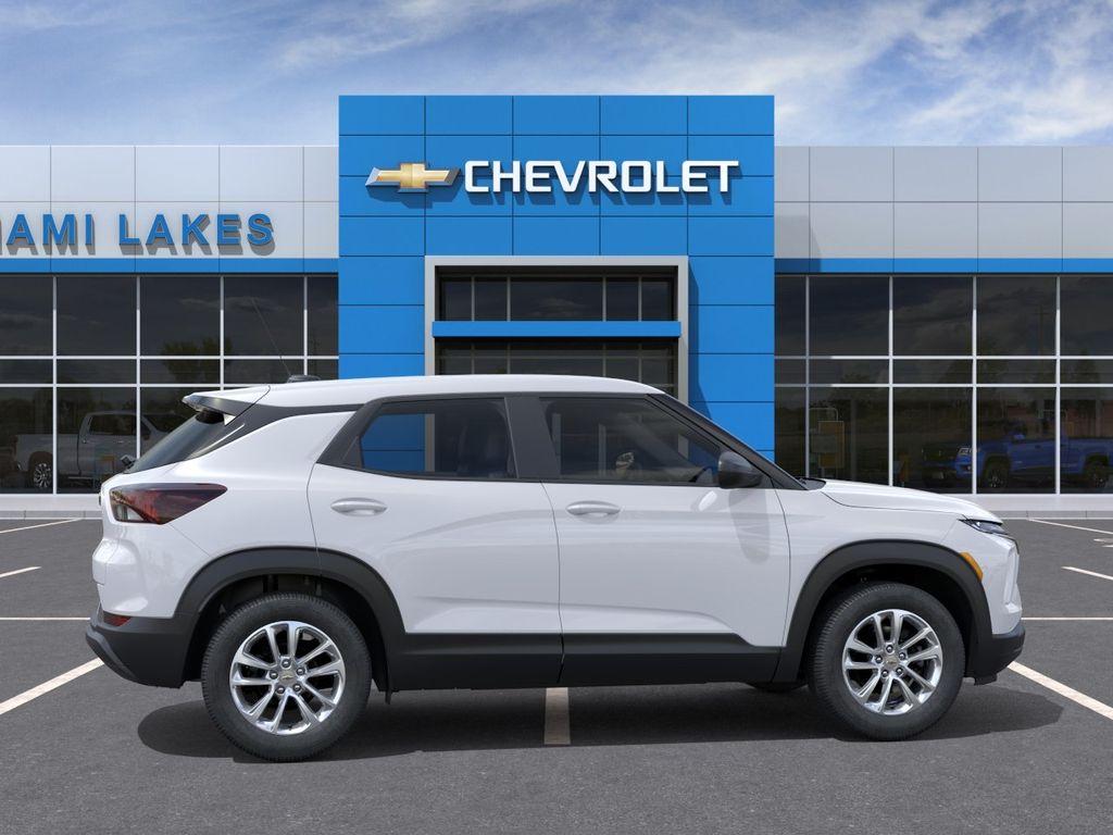 Chevrolet TrailBlazer 2026