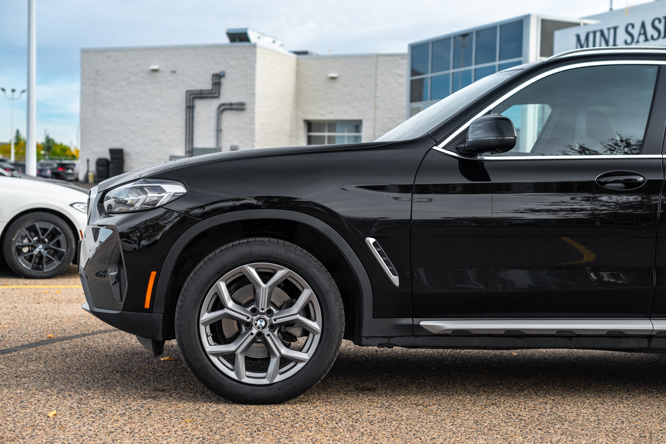 BMW X3 2024