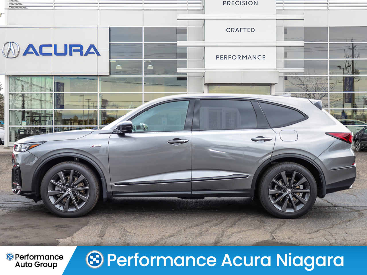 Acura MDX 2025