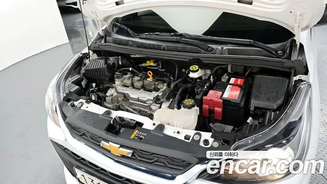 Chevrolet Spark 2020