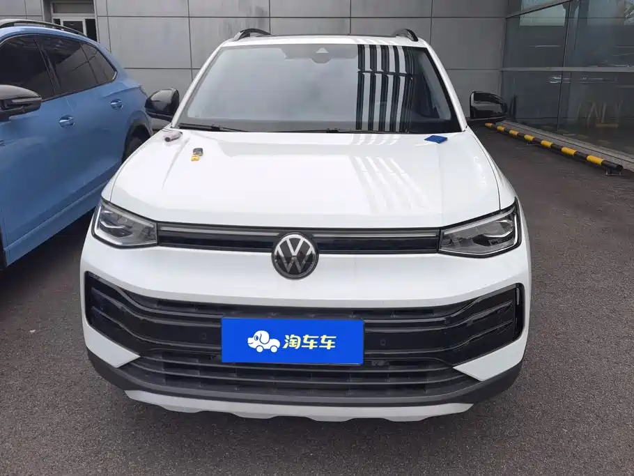 Volkswagen Tharu 2025