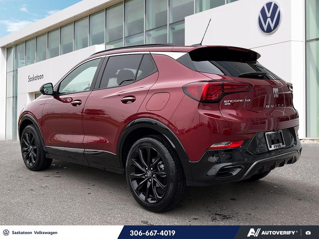 Buick Encore GX 2024
