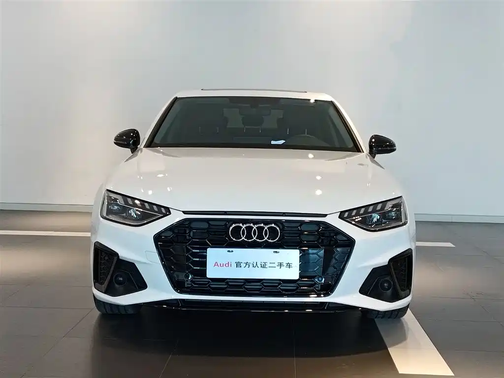 Audi A4 2026