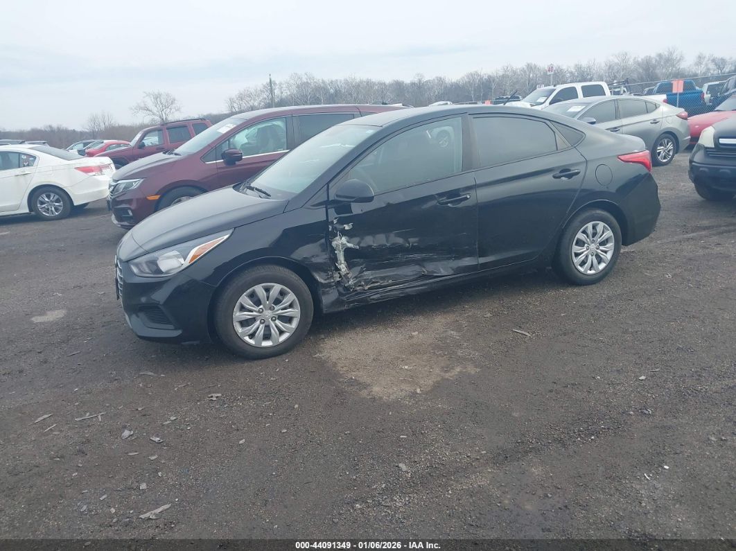Hyundai Accent 2022