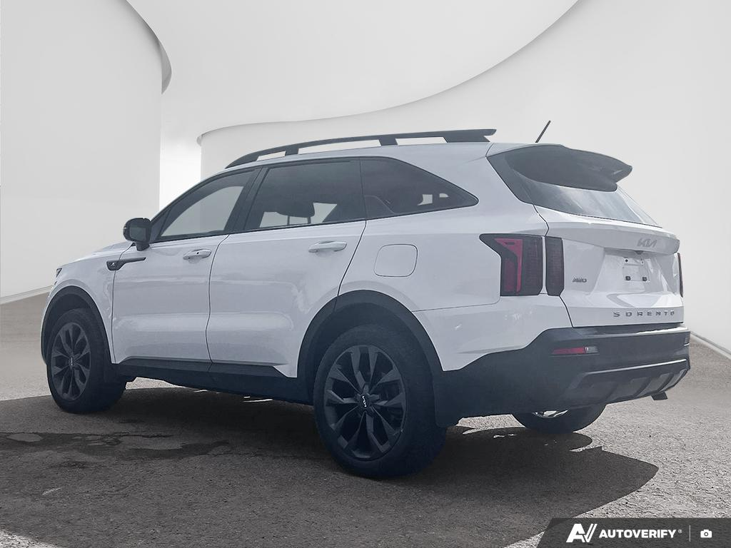 Kia Sorento 2022