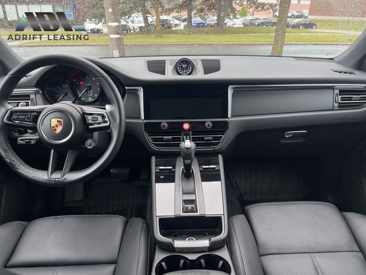 Porsche Macan 2024