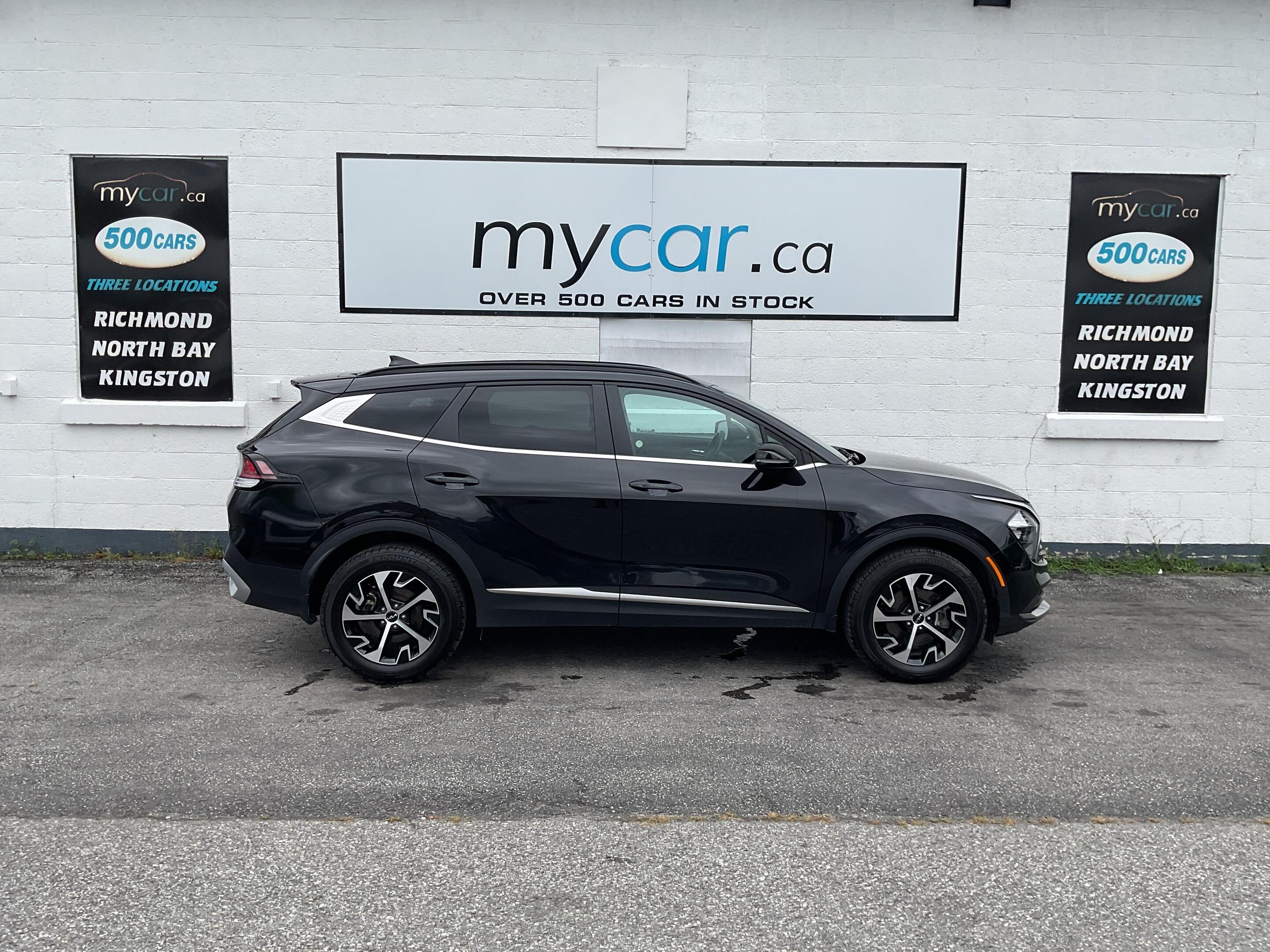 Kia Sportage 2023
