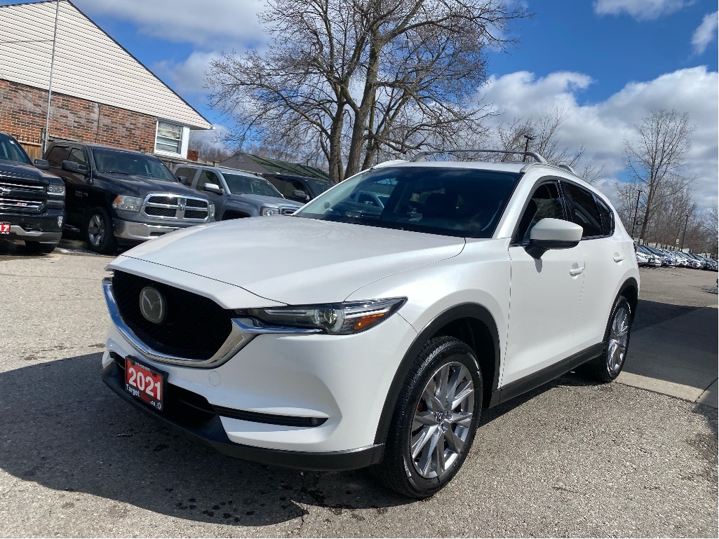 Mazda CX-5 2021