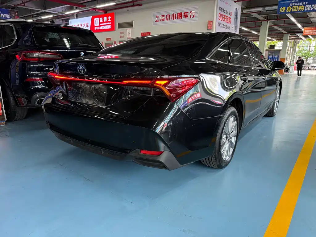 Toyota Avalon 2024
