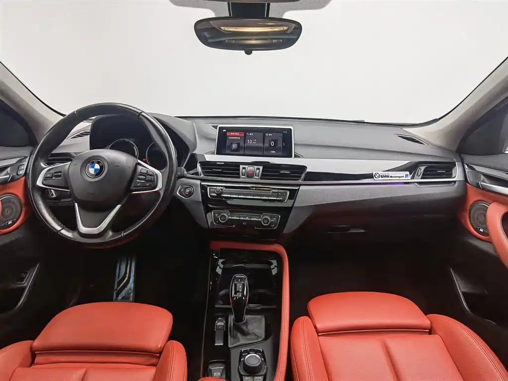 BMW X2 2021