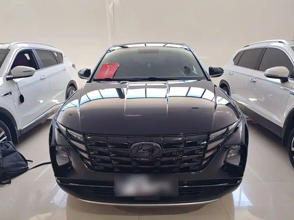 Hyundai Tucson 2022