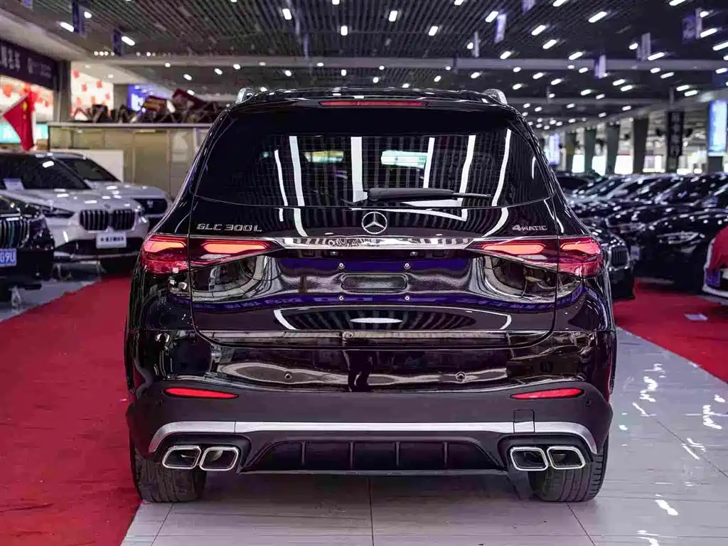 Mercedes-Benz GLC 2024