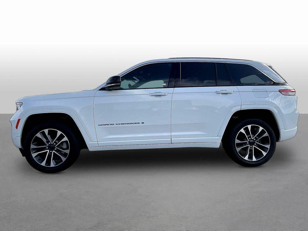 Jeep Grand Cherokee 2023