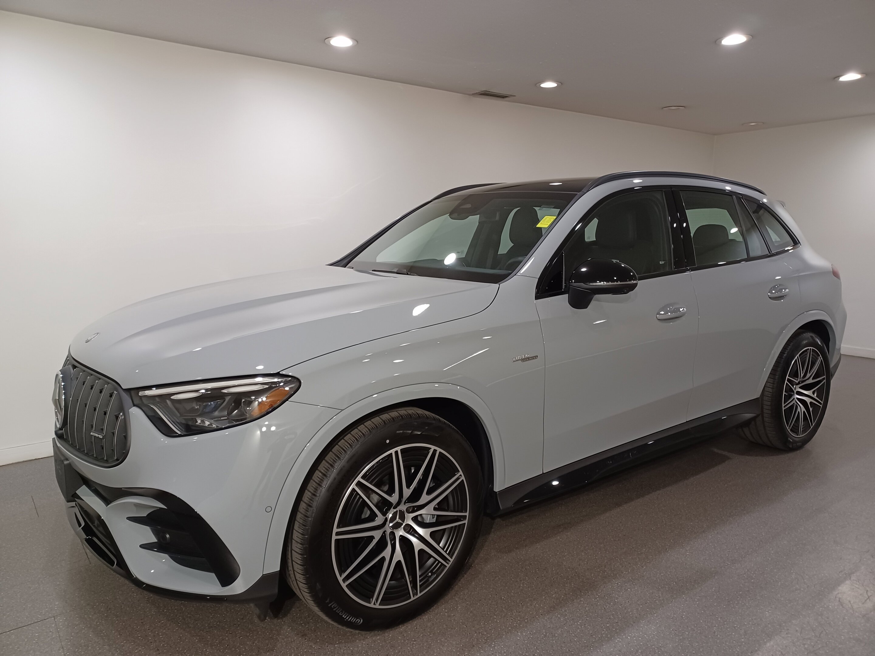 Mercedes-Benz GLC 2025
