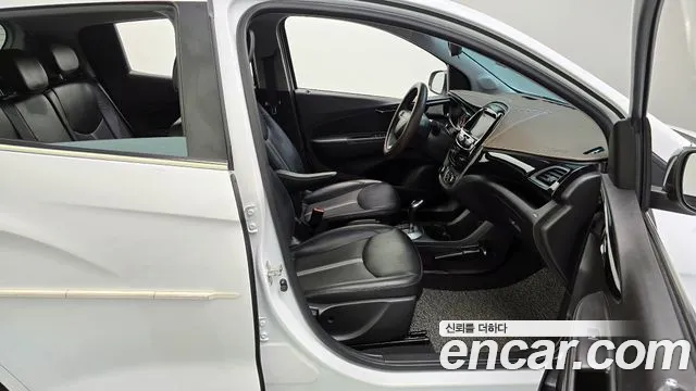 Chevrolet Spark 2021