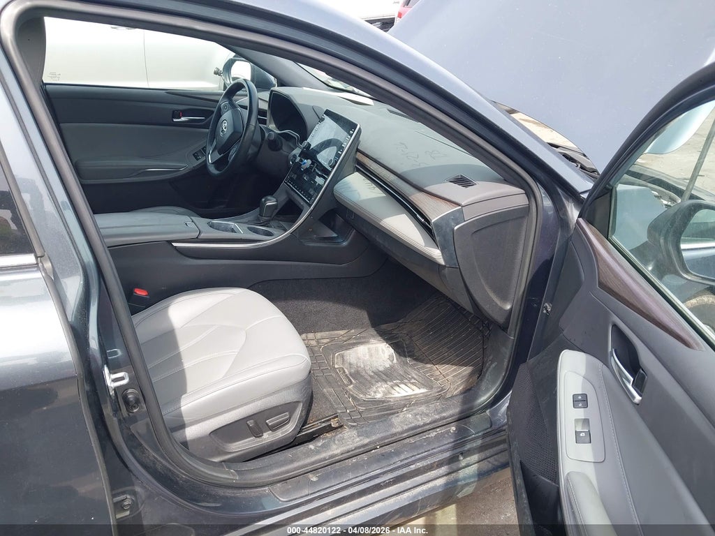 Toyota Avalon 2022
