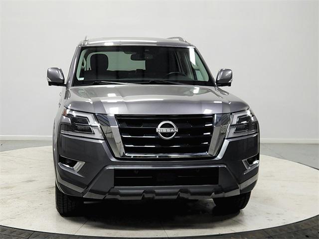 Nissan Armada 2023