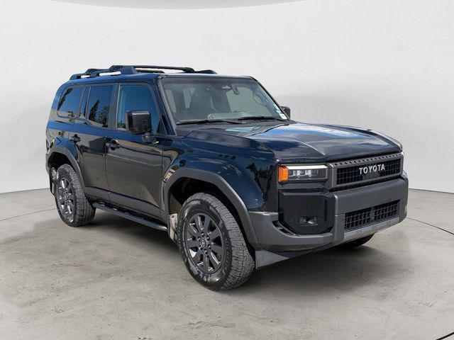 Toyota Land Cruiser 2024