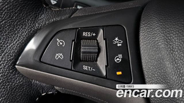 Chevrolet Spark 2020
