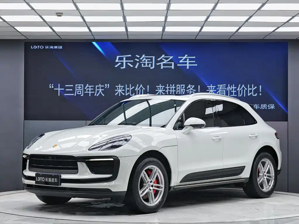 Porsche Macan 2022