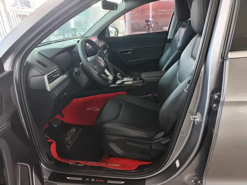 BYD Song Pro 2021