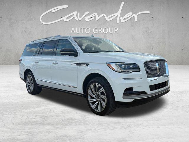Lincoln Navigator 2023