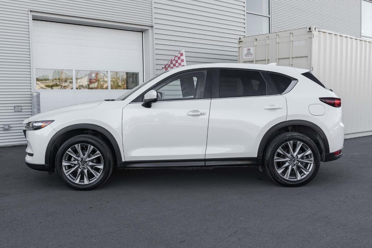 Mazda CX-5 2021