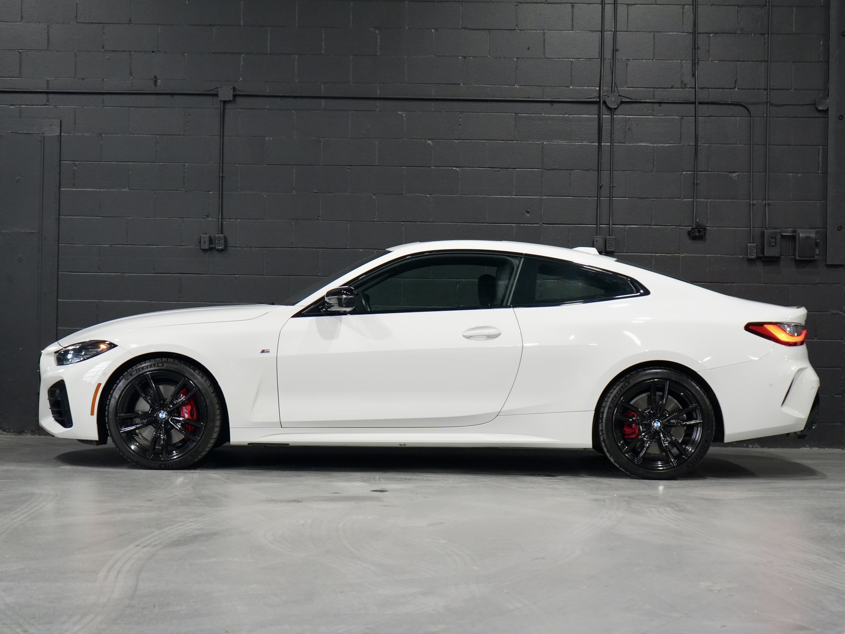 BMW 4 серии 2024
