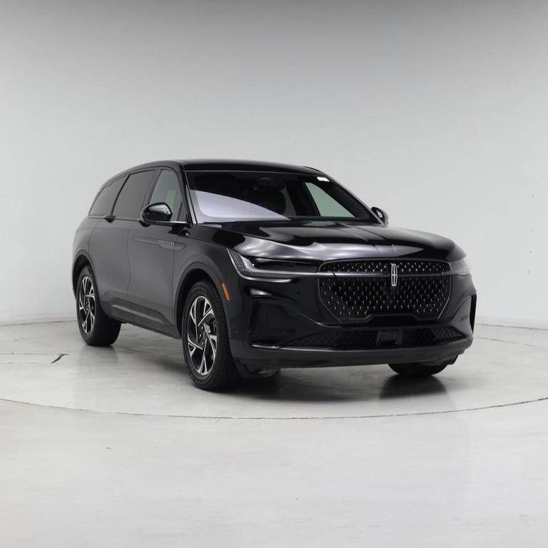 Lincoln Nautilus 2024