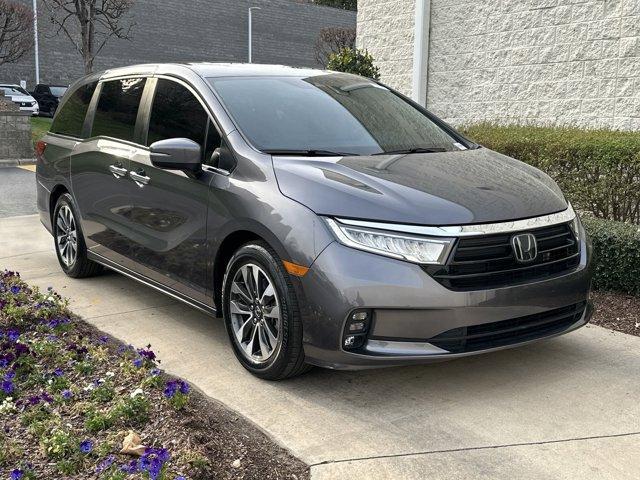 Honda Odyssey 2024