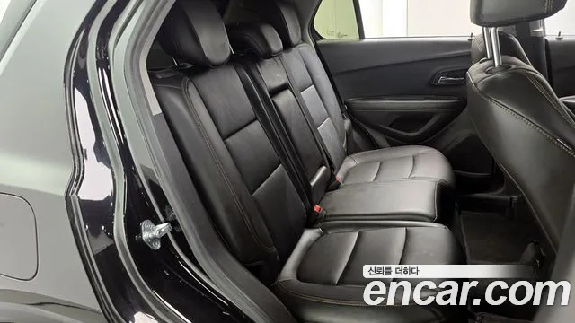 Chevrolet Trax 2020