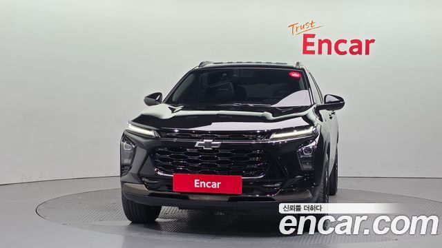 Chevrolet Trax 2023