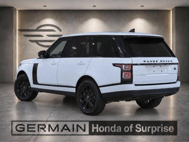 Land Rover Range Rover 2021