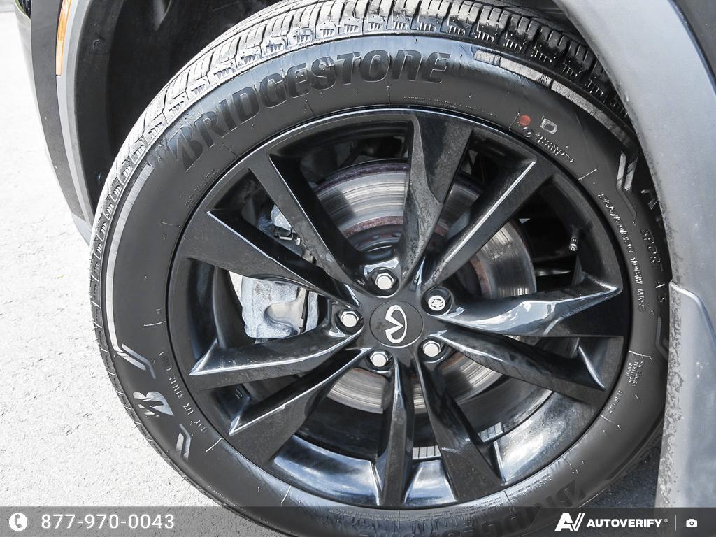 Infiniti QX60 2025