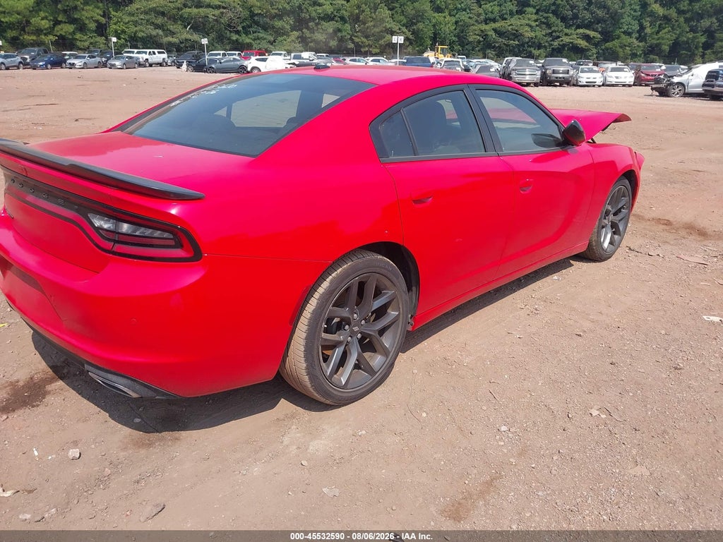 Dodge Charger 2022