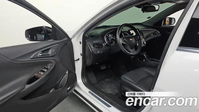 Chevrolet Malibu 2022