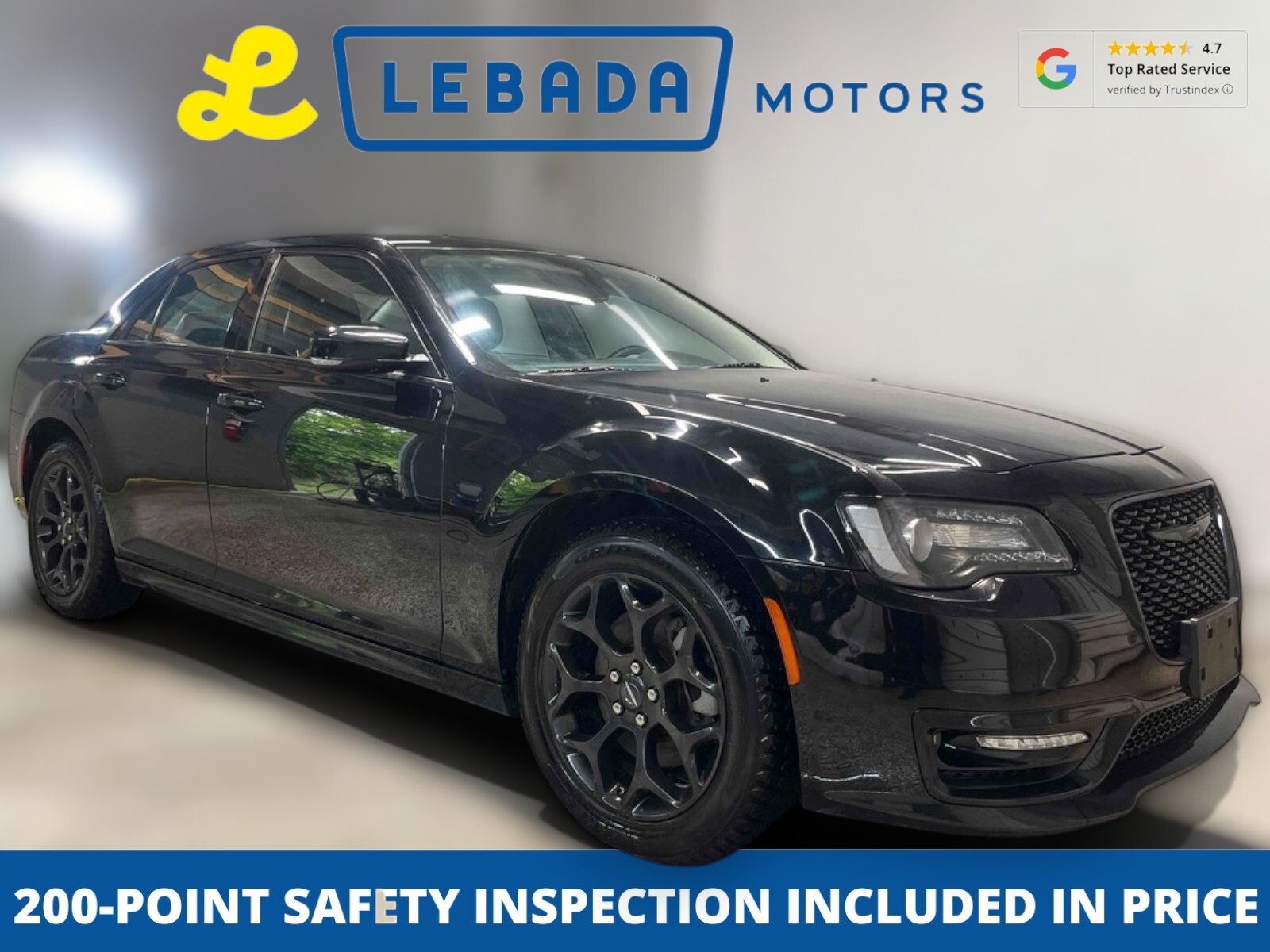 Chrysler 300 2022