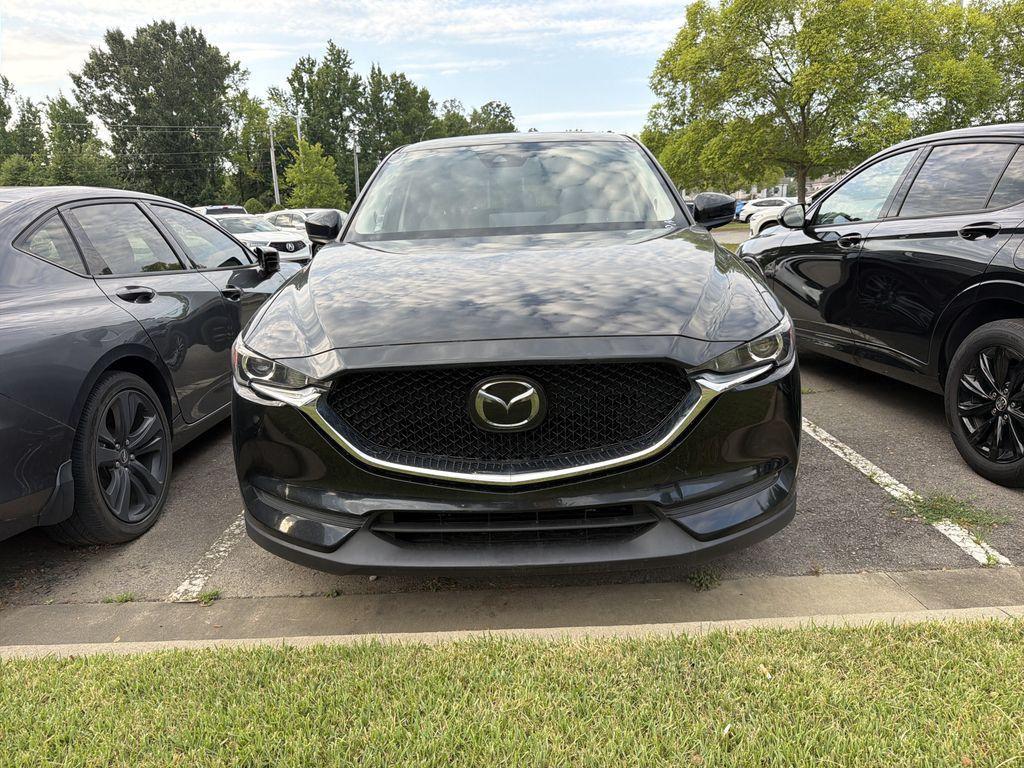 Mazda CX-5 2021