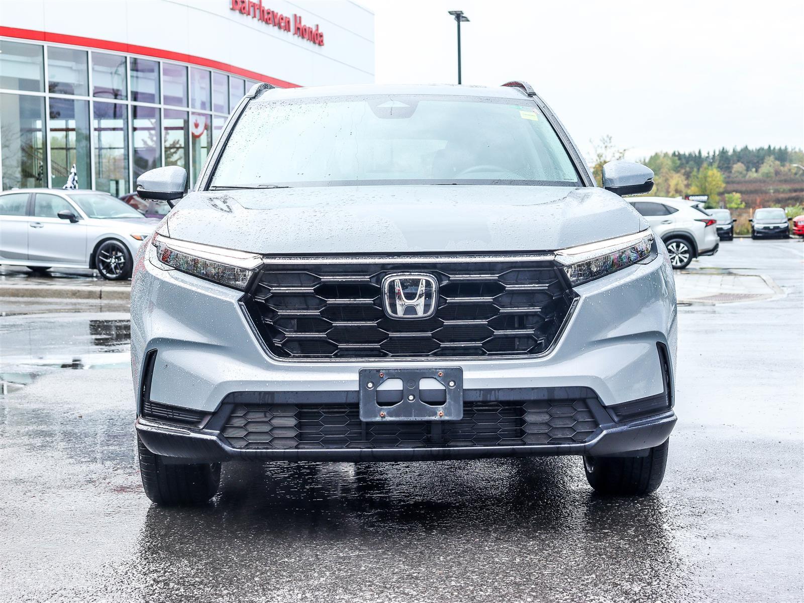 Honda CR-V 2024