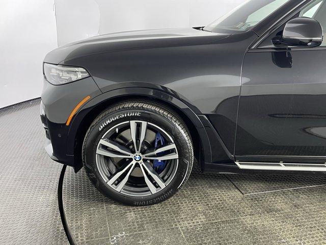 BMW X7 2022