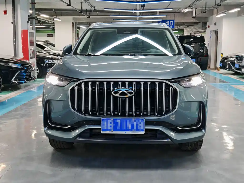 CHERY Tiggo 9 2024
