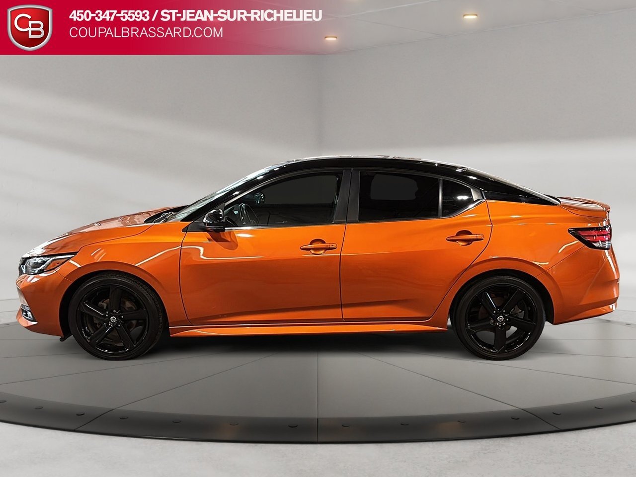 Nissan Sentra 2021